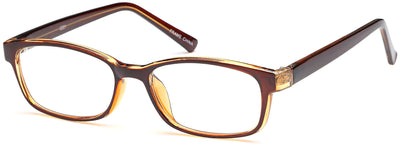 Rectangle Full Rim 201972 Eyeglasses