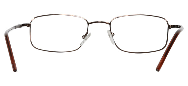 Rectangle Full Rim 201901 Eyeglasses
