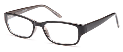 Blue Light Blocking Glasses Rectangle Full Rim 201970 Eyeglasses Includes Blue Light Blocking Lenses