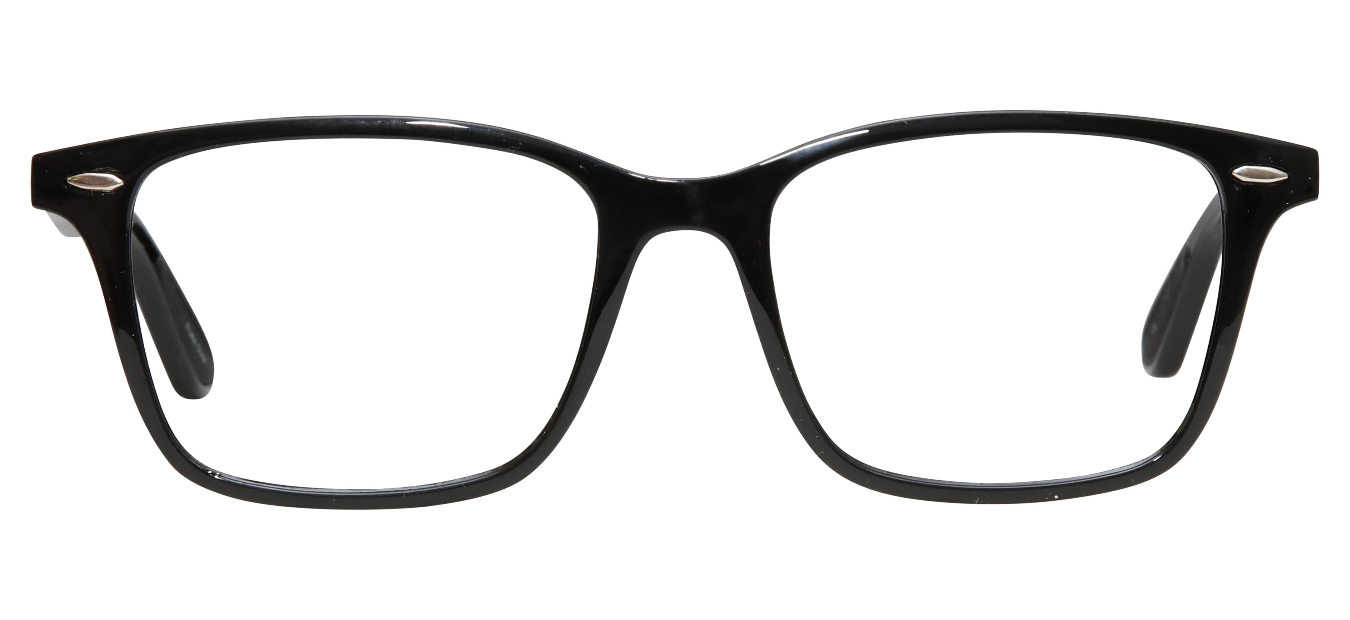 Blue Light Blocking Glasses Square Full Rim 201961 Eyeglasses Includes Blue Light Blocking Lenses