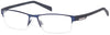 Rectangle Half RIm 201905 Eyeglasses